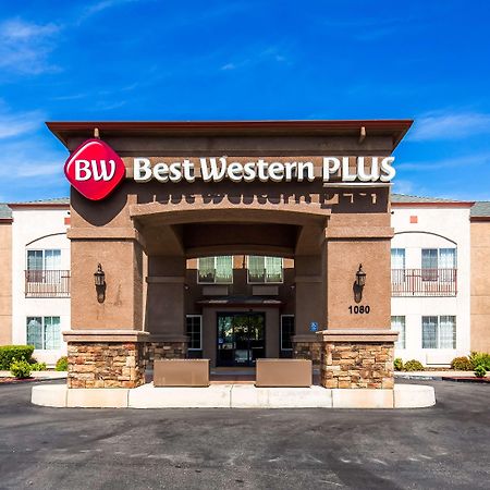 Best Western Plus Twin View Inn And Suites Redding Exterior foto