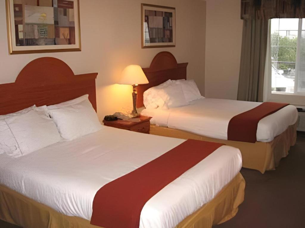 Best Western Plus Twin View Inn And Suites Redding Exterior foto