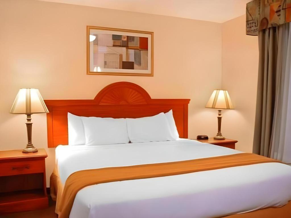 Best Western Plus Twin View Inn And Suites Redding Exterior foto