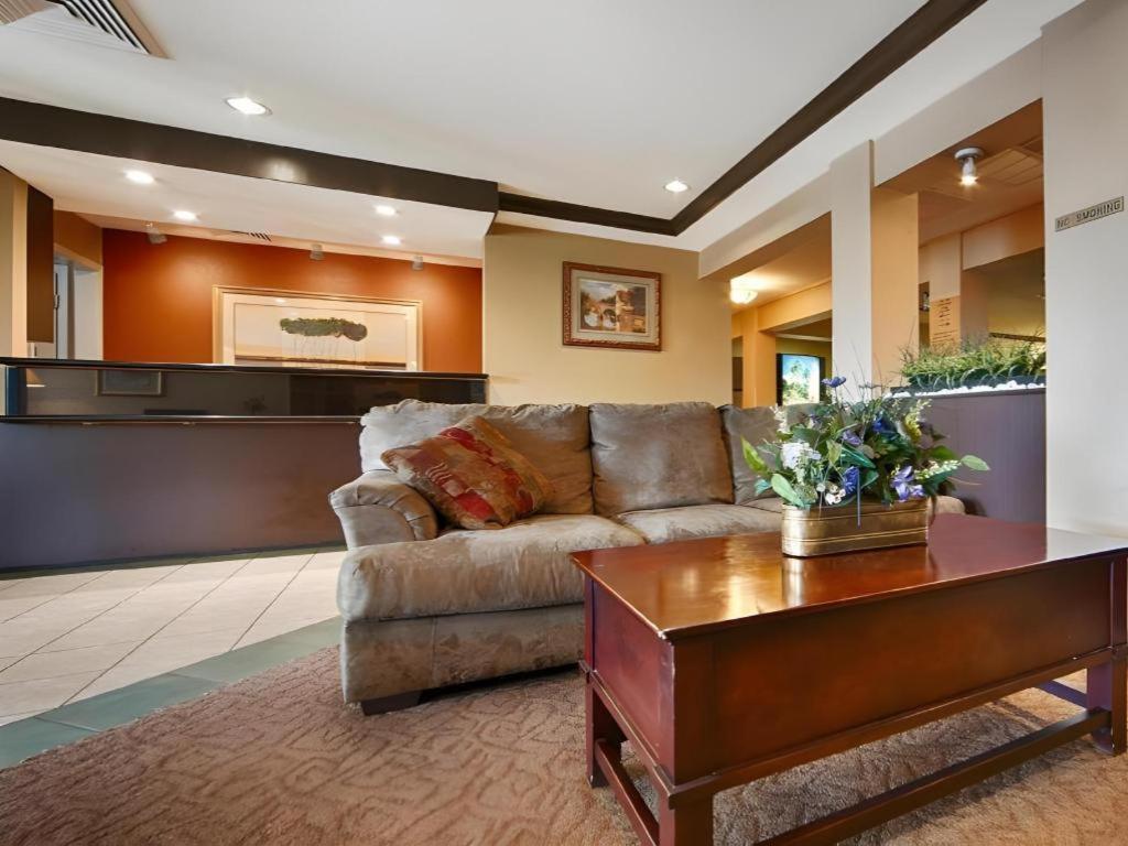 Best Western Plus Twin View Inn And Suites Redding Exterior foto